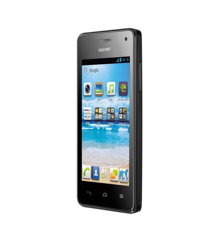 Смартфон HUAWEI Ascend G350 Black, 4-е фото товара в интерент-магазине freenet.by Смартфон HUAWEI Ascend G350 Black, 4-е