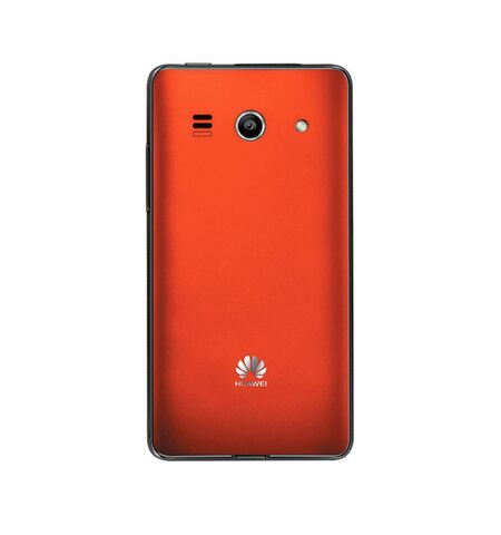 HUAWEI Ascend G350 Orange, 7-е