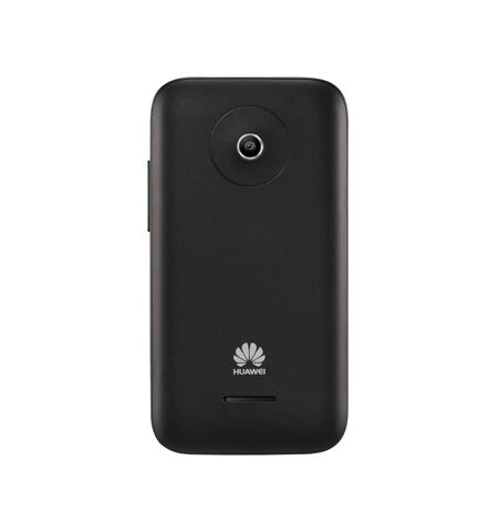 HUAWEI Ascend Y210D Black, 7-е