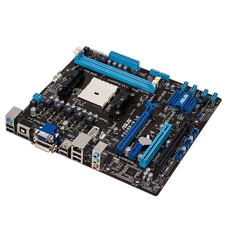 ASUS F2A55-M LE, 5-е