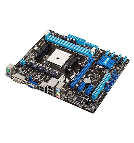 ASUS F2A55-M LK, 3-е