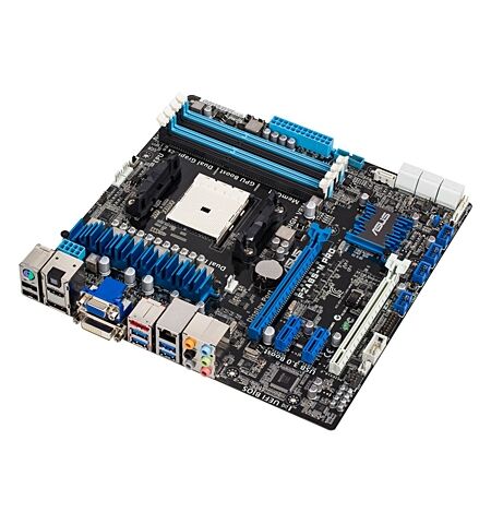 ASUS F2A85-M PRO, 5-е