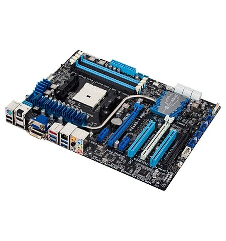 Материнская плата ASUS F2A85-V PRO, 5-е