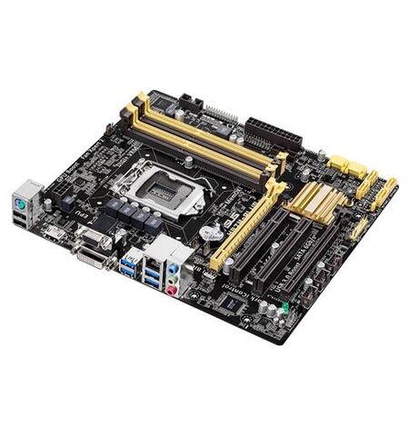 ASUS H87M-PLUS, 6-е
