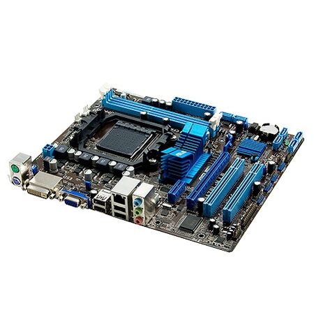 ASUS M5A78L-M LE, 3-е