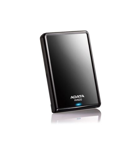 Внешний жесткий диск ADATA DashDrive HV620 500GB Black (AHV620-500GU3-CBK), 2-е