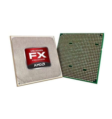 Процессор AMD FX-8350 (FD8350FRW8KHK), 2-е