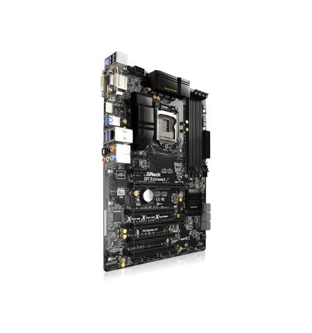 Материнская плата ASRock Z87 Extreme3, 2-е