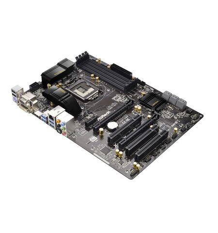 Материнская плата ASRock Z87 Extreme3, 3-е