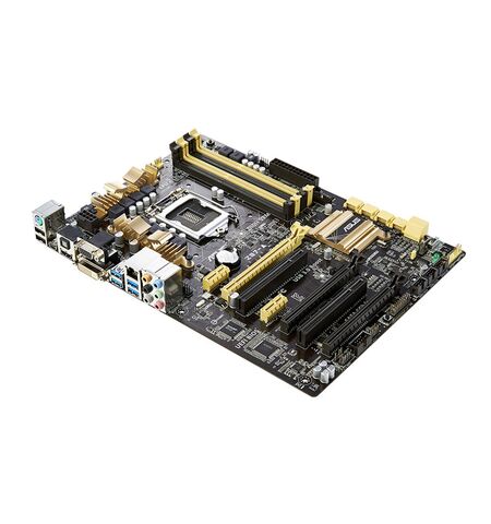 Материнская плата ASUS Z87-A, 2-е