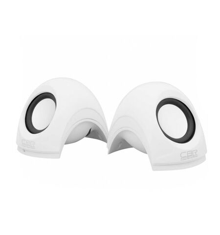 Акустическая система CBR CMS 550 White, 2-е