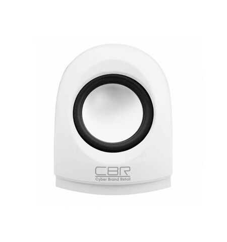Акустическая система CBR CMS 550 White, 3-е