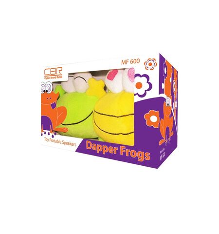 Акустическая система CBR MF 600 Dapper Frogs, 5-е