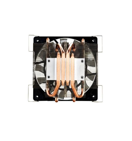 Кулер для процессора Cooler Master GeminII M4 (RR-GMM4-16PK-R1), 2-е