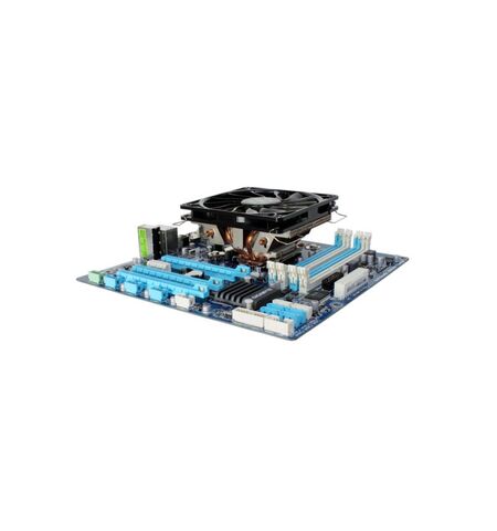 Кулер для процессора Cooler Master GeminII M4 (RR-GMM4-16PK-R1), 6-е