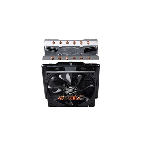 Кулер для процессора Cooler Master Hyper 612S (RR-H612-13FK-R1), 5-е
