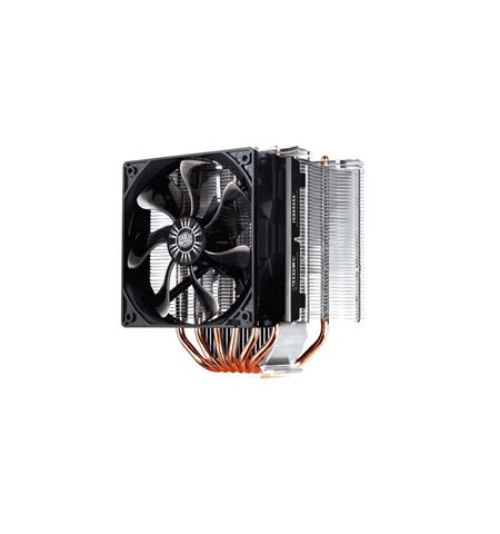 Кулер для процессора Cooler Master Hyper 612S (RR-H612-13FK-R1), 4-е