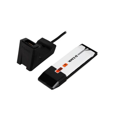 Беспроводной адаптер D-Link DWA-160, 3-е