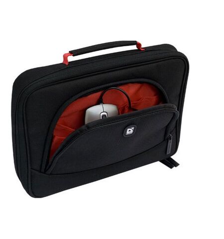 Сумка для ноутбука Defender Mystery 10" Black (06019), 2-е