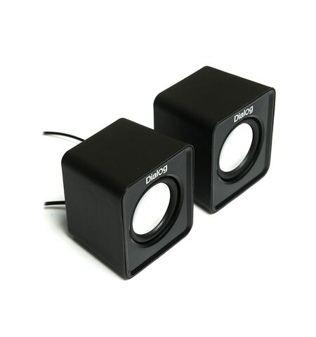 Акустическая система Dialog AC-202UP Black, 5-е