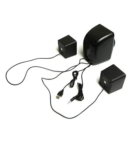 Акустическая система Dialog AC-202UP Black, 4-е