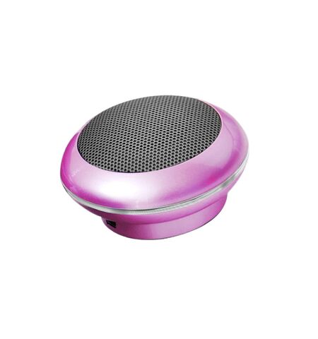 Портативная колонка Divoom Itour POP Pink, 3-е