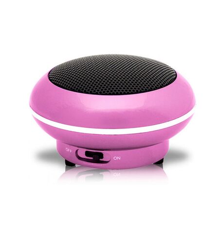 Портативная колонка Divoom Itour POP Pink, 2-е