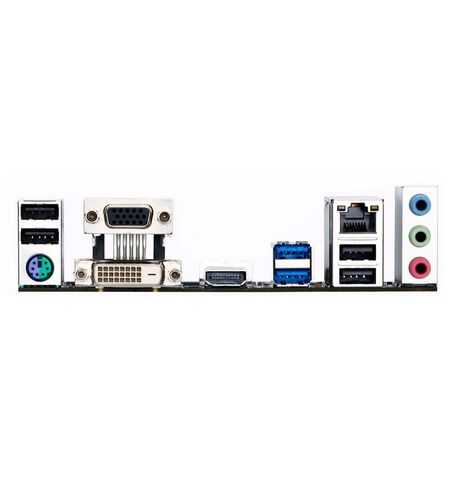 Материнская плата GIGABYTE GA-B85M-HD3, 3-е