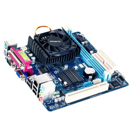 Материнская плата GIGABYTE GA-C807N (rev. 1.0), 3-е