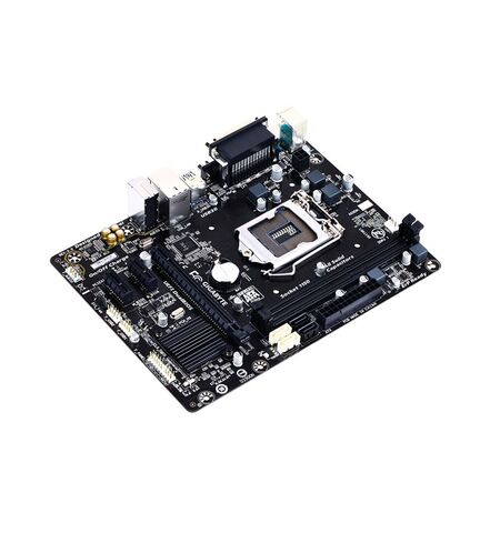 Материнская плата GIGABYTE GA-H81M-DS2 (rev. 3.0), 3-е