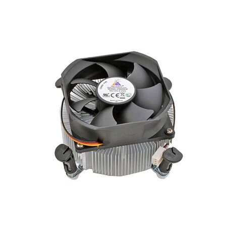 Кулер для процессора GlacialTech Igloo 5051 Combo Light, 2-е
