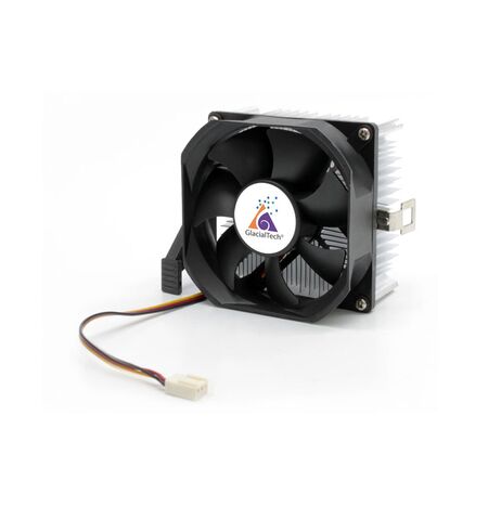 Кулер для процессора GlacialTech Igloo A330 Silent, 2-е