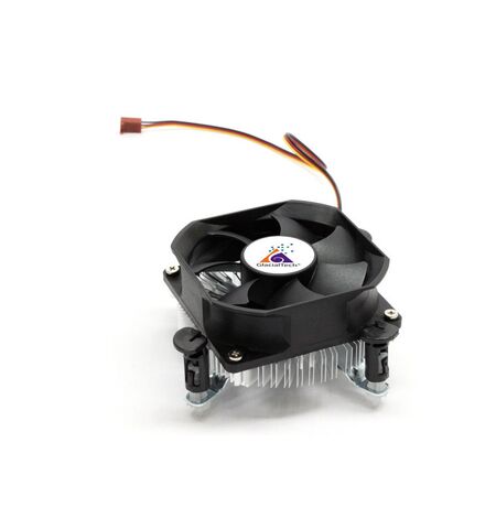 Кулер для процессора GlacialTech Igloo i640 Combo, 3-е