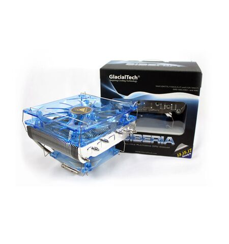 Кулер для процессора GlacialTech Siberia PWM, 2-е