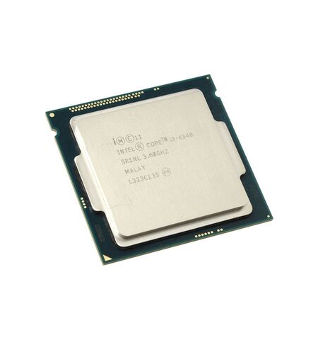Процессор Intel Core i3-4340, 2-е фото товара в интерент-магазине freenet.by Процессор Intel Core i3-4340, 2-е