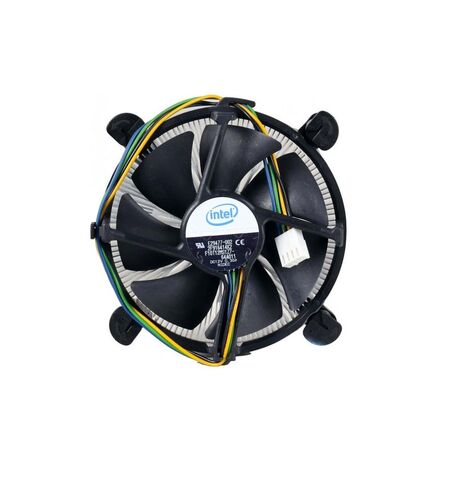 Кулер для процессора Intel Original CU PWM (S1155/1156), 5-е