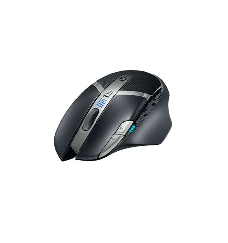 Мышь Logitech G602 Wireless Gaming Mouse (910-003822), 7-е
