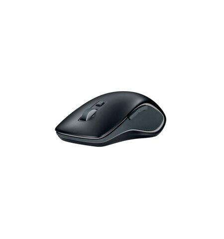 Мышь Logitech Wireless Mouse M560 Black (910-003883), 3-е