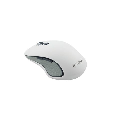 Мышь Logitech Wireless Mouse M560 White (910-003914), 3-е