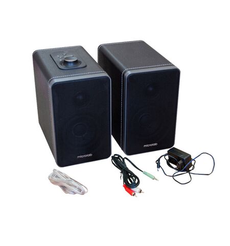 Акустическая система Microlab H-21 Black, 3-е фото товара в интерент-магазине freenet.by Акустическая система Microlab H-21 Black, 3-е