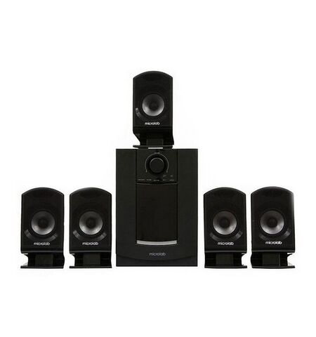 Акустическая система Microlab M 860, 4-е