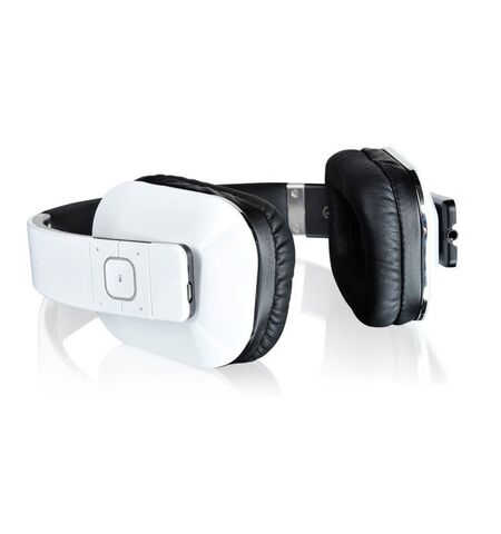 Гарнитура Microlab T1 White-Black, 3-е