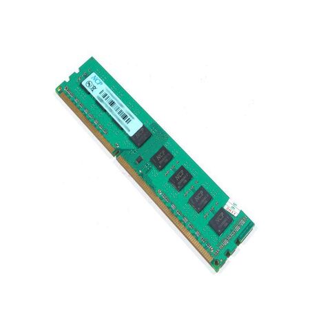 Оперативная память NCP 4GB DDR3-1600 DIMM PC3-12800 (NCPH9AUDR-16MA8), 2-е