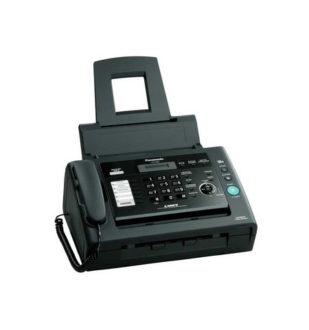 Факс Panasonic KX-FL423RU-B, 2-е