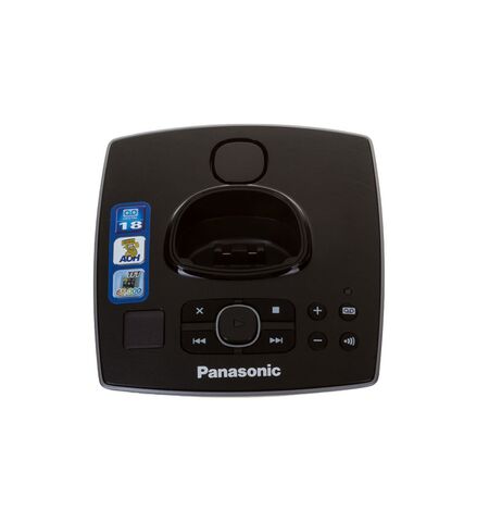 Радиотелефон Panasonic KX-TG8061RUB, 2-е