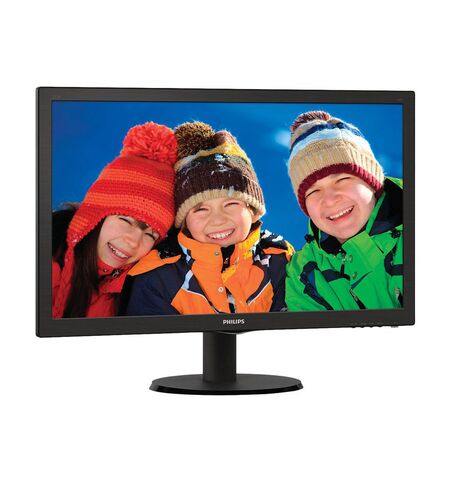 Монитор Philips 223V5LSB/00, 2-е