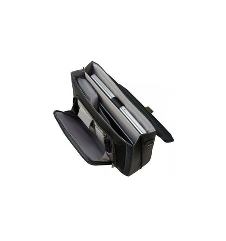 Портфель для ноутбука Samsonite Ergo-Biz 15.6" Black (46U-09004), 3-е