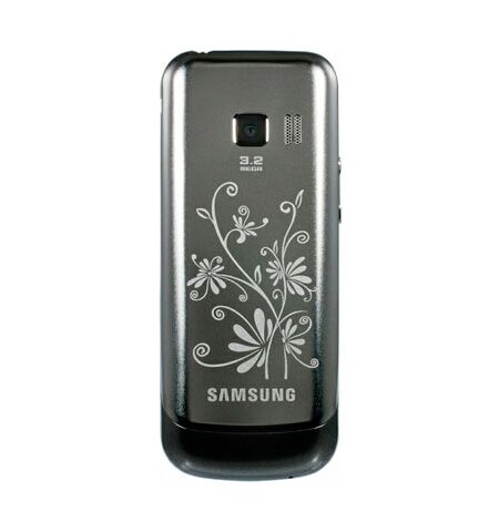Samsung GT-C3530 La Fleur Wine Red, 7-е