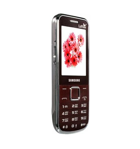 Samsung GT-C3530 La Fleur Wine Red, 5-е