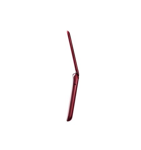 Мобильный телефон Samsung GT-C3592 Duos Wine Red, 3-е